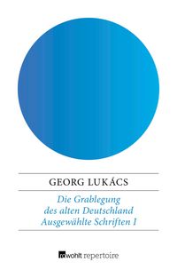 Produktbild: Die Grablegung des alten Deutschland