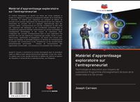 Produktbild: Mat&eacute;riel d'apprentissage exploratoire sur l'entrepreneuriat