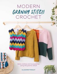 Produktbild: Modern Granny Stitch Crochet