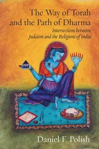 Produktbild: The Way of Torah and the Path of Dharma