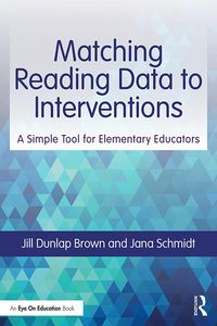 Produktbild: Matching Reading Data to Interventions