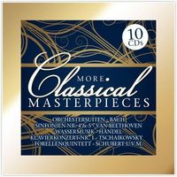 Bild vom Artikel More Classical Masterpieces vom Autor Schubert U.V.A. Händel Bach