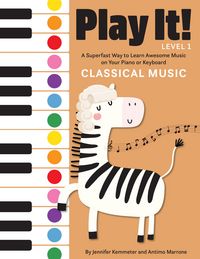 Produktbild: Play It! Classical Music