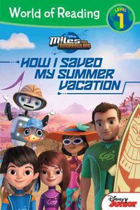 Bild vom Artikel Miles from Tomorrowland How I vom Autor Disney Book Group