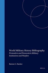 Produktbild: World Military History Bibliography