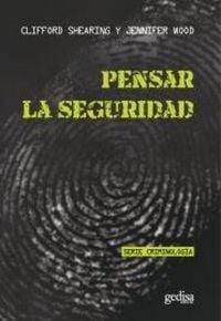 Produktbild: Pensar la seguridad