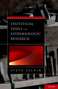 Produktbild: Statistical Tools for Epidemiologic Research
