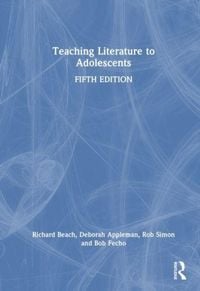Produktbild: Teaching Literature to Adolescents