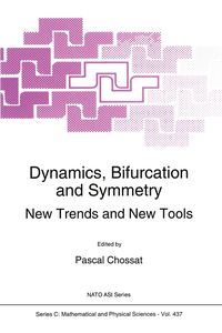 Produktbild: Dynamics, Bifurcation and Symmetry