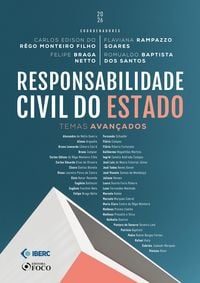 Produktbild: Responsabilidade Civil do Estado - Temas Avan&ccedil;ados - 1&ordf; Ed - 2026