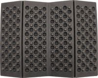 Produktbild: MFH - Military & Adventure Fox 31787A Outdoor Kissen Schwarz