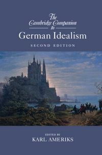 Produktbild: Cambridge Companion to German Idealism