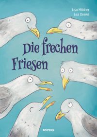 Produktbild: Die frechen Friesen