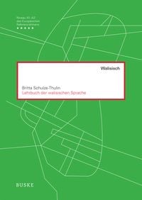 Produktbild: Lehrbuch der walisischen Sprache