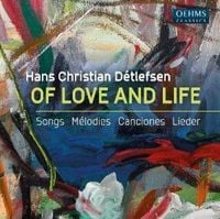 Produktbild: D'tlefsen: Of Love and Life