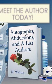 Produktbild: Autographs, Abductions and A-List Authors
