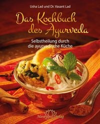 Produktbild: Das Kochbuch des Ayurveda- E-Book