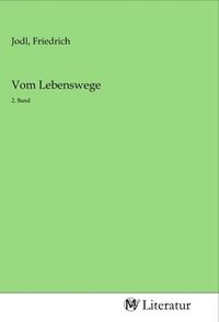 Produktbild: Vom Lebenswege