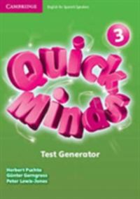 Produktbild: Quick Minds Level 3 Test Gener