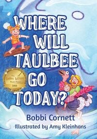Produktbild: Where Will Taulbee Go Today?
