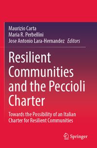 Produktbild: Resilient Communities and the Peccioli Charter