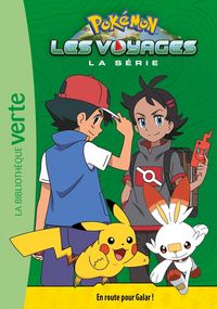Produktbild: Pok&eacute;mon : la s&eacute;rie Les voyages