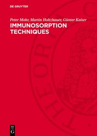 Produktbild: Immunosorption Techniques