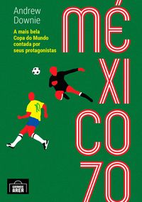 Produktbild: M&eacute;xico 70 (resumo)