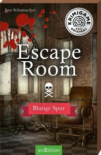Produktbild: Escape Room. Blutige Spur