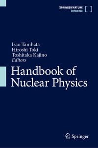 Produktbild: Handbook of Nuclear Physics