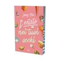 Produktbild: L'estate nei tuoi occhi. The summer trilogy. Vol. 1