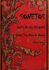 Produktbild: Sonetos - Vozes Do Meu Recanto