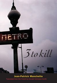 Produktbild: Three to Kill