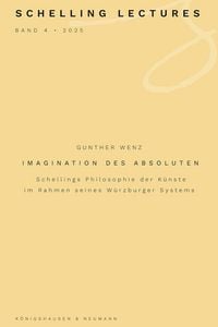 Produktbild: Imagination des Absoluten