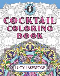 Produktbild: Bohemia Bartenders Cocktail Coloring Book