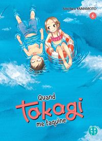 Produktbild: Quand Takagi me taquine. Tome 6