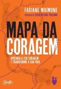 Produktbild: Mapa da coragem