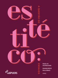 Produktbild: A quest&atilde;o do est&eacute;tico: ensaios