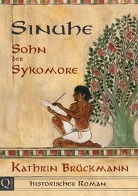 Produktbild: Sinuhe, Sohn der Sykomore