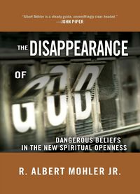 Produktbild: The Disappearance of God
