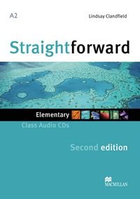 Produktbild: Straightforward Second Edition