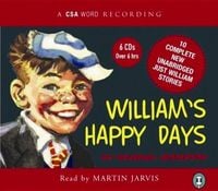Produktbild: Crompton, R: William's Happy Days