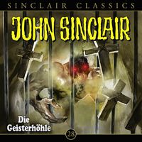 Produktbild: Classics, Folge 28: Die Geisterh&ouml;hle