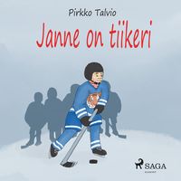Produktbild: Janne on tiikeri