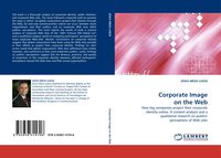 Produktbild: Corporate Image on the Web
