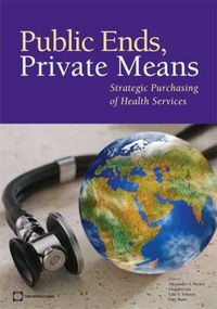 Produktbild: Public Ends Private Means