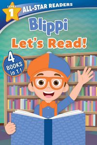 Produktbild: Blippi: Let's Read!