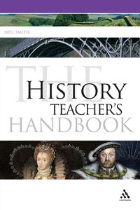 Produktbild: The History Teacher's Handbook
