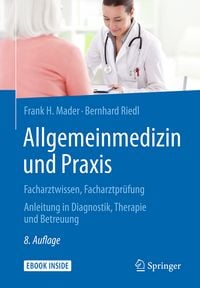 Produktbild: Allgemeinmedizin und Praxis