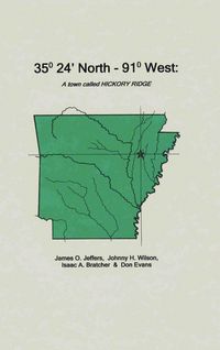 Produktbild: 35 Degrees 24 Minutes North - 91 Degrees West